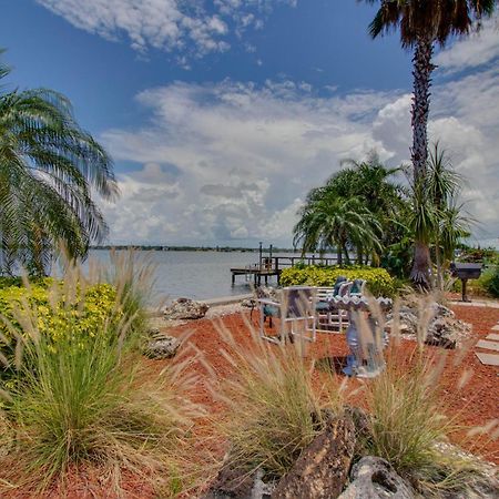 Appartement 102-Tiny Treasure-Waterfront With Heated Pool à St. Pete Beach Extérieur photo