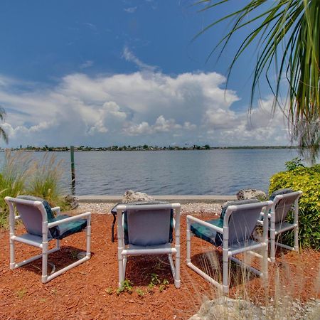 Appartement 102-Tiny Treasure-Waterfront With Heated Pool à St. Pete Beach Extérieur photo